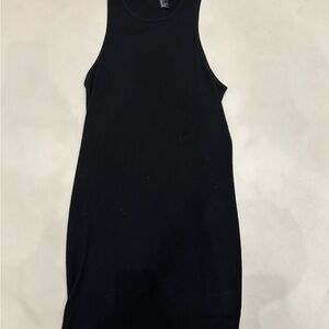 Forever 21 Black Dress